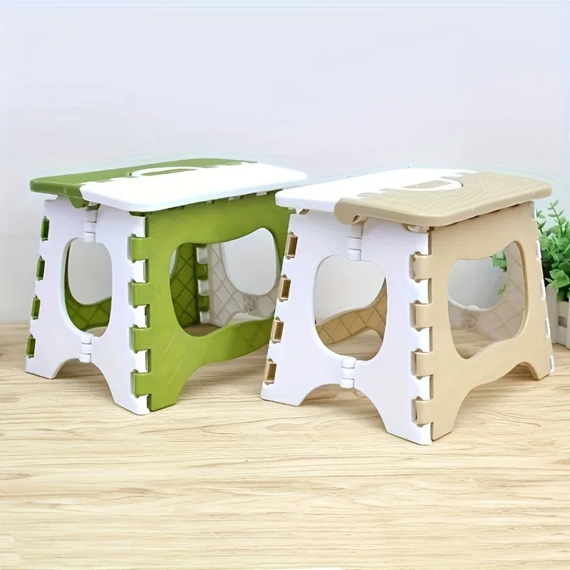 Outdoor Sport Chairs - Outdoor Portable Folding Stool, Lightweight Mini