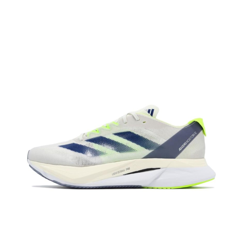 Adidas Shoes Adizero Boston 12 - Adidas Adizero Boston 12 Casual Low