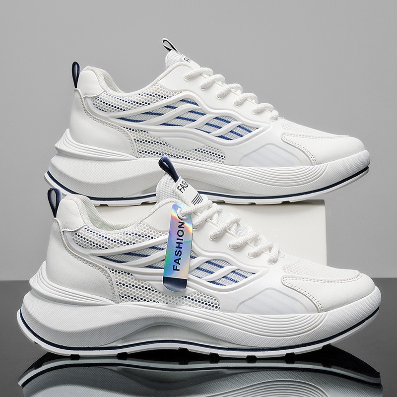 Outdoor Sport Lights - Men's Sneakers Fashion Outdoor Casual Shoes