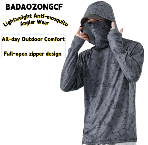 Men's Breathable Fishing Shirt - đánh giá và giá Outdoor Sport Clothing Brands