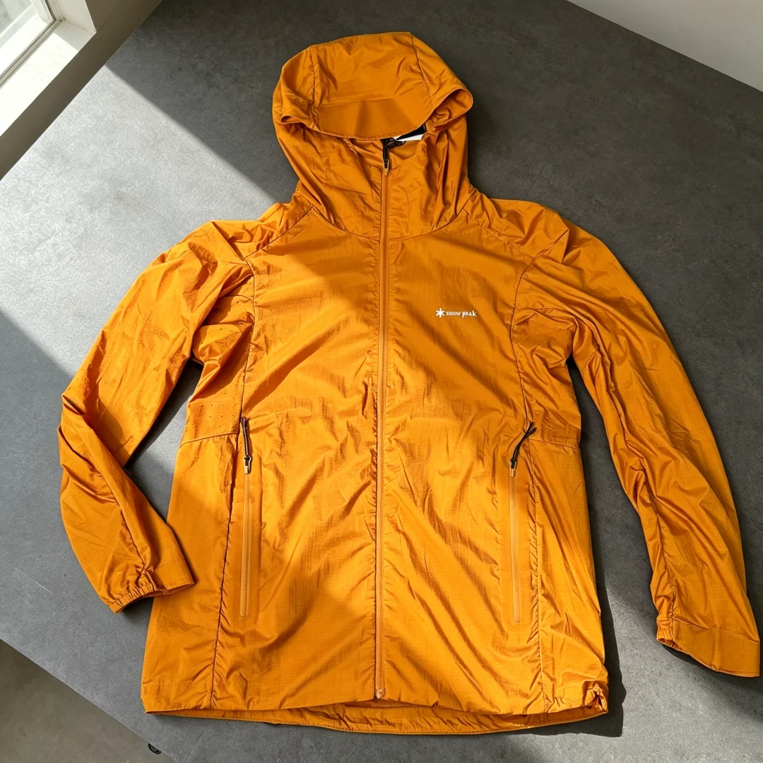 snow peak Sun Protection Jacke - đánh giá và giá Outdoor Sport Jacket
