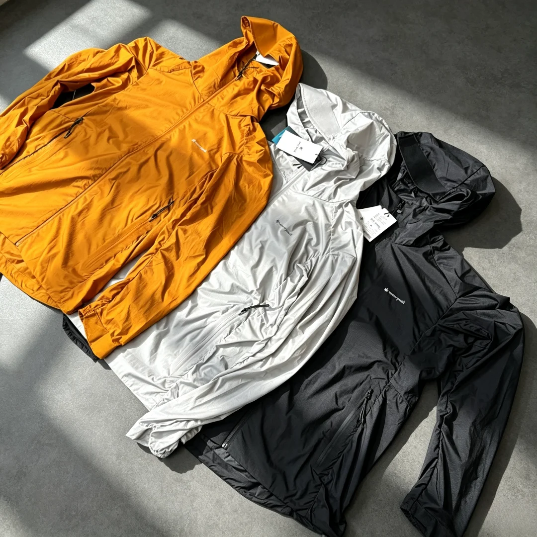 snow peak Sun Protection Jacke - đánh giá và giá Outdoor Sport Jacket