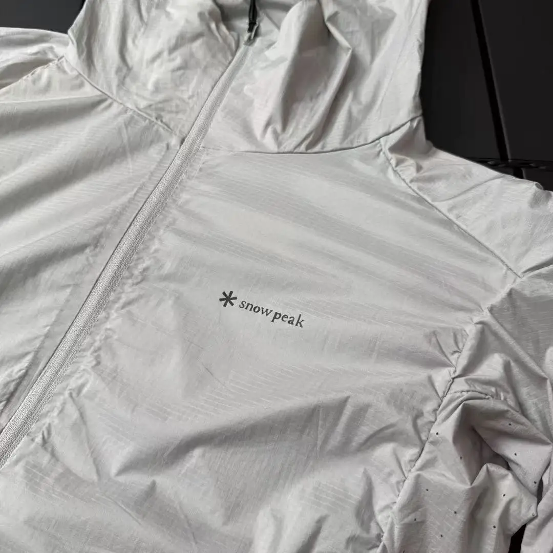 snow peak Sun Protection Jacke - đánh giá và giá Outdoor Sport Jacket