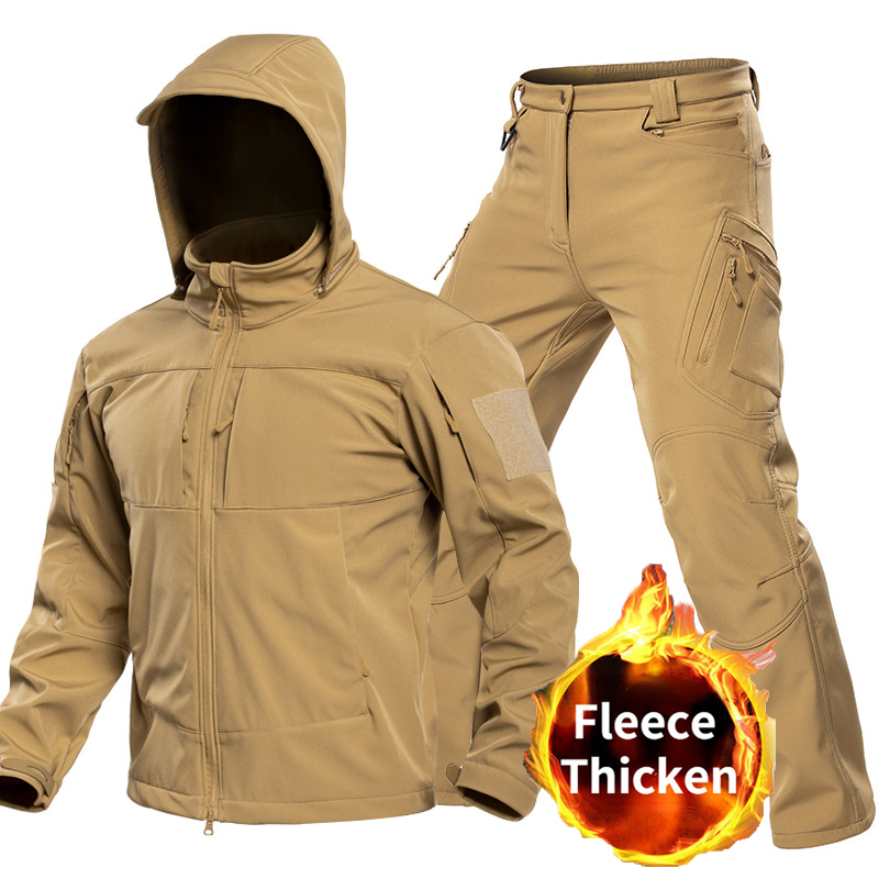Outdoor Tactical Softshell Sui - đánh giá và giá Outdoor Sport Jacket