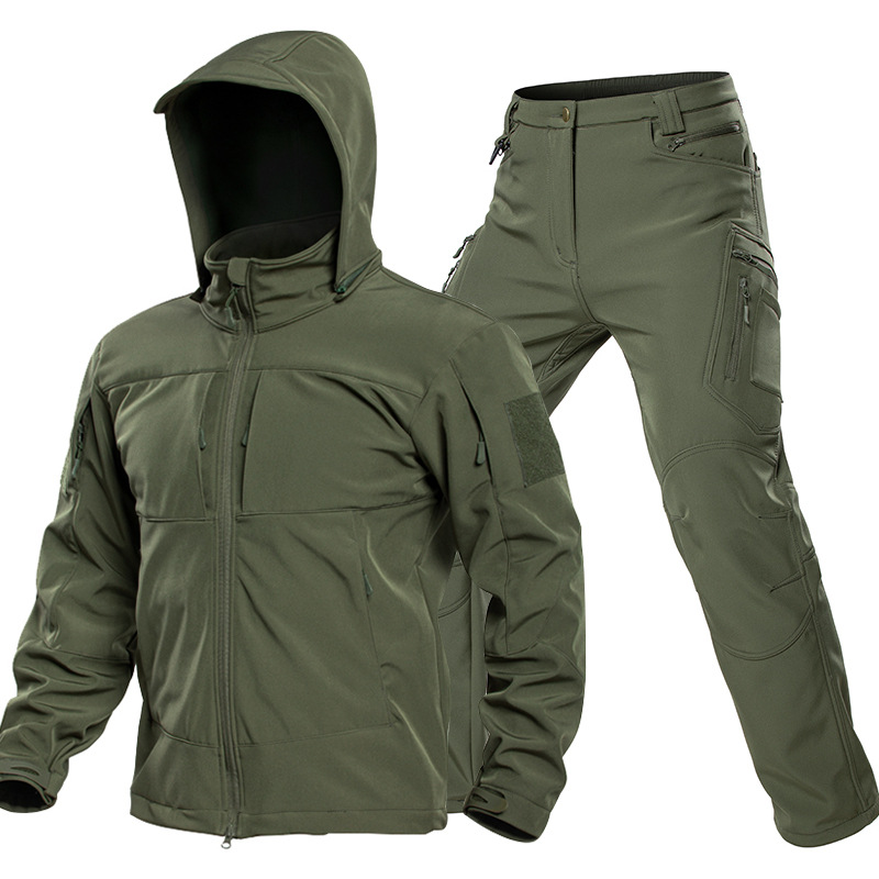 Outdoor Tactical Softshell Sui - đánh giá và giá Outdoor Sport Jacket