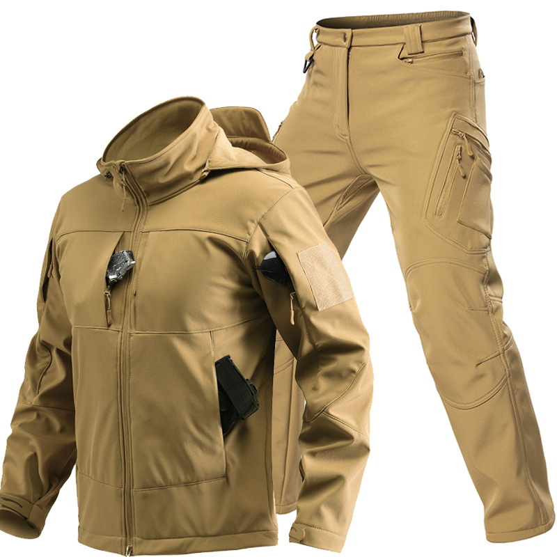 Outdoor Tactical Softshell Sui - đánh giá và giá Outdoor Sport Jacket