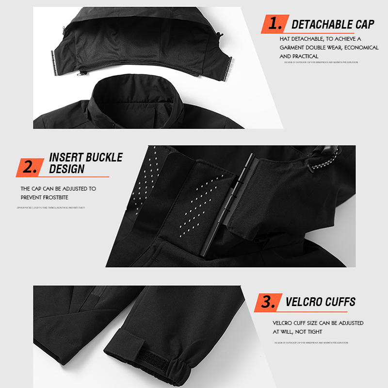Tùy Chỉnh Logo Ngoài Trời Chốn - đánh giá và giá Outdoor Sport Jacket