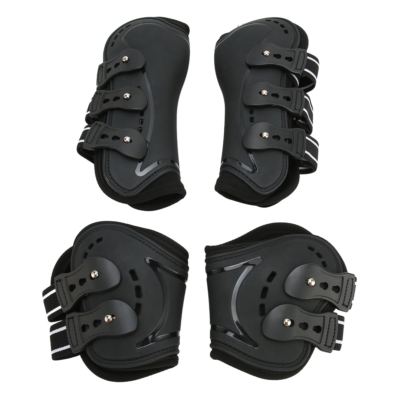 Horse Front Hind Leg Boots Sho - đánh giá và giá Lunge Line Horse