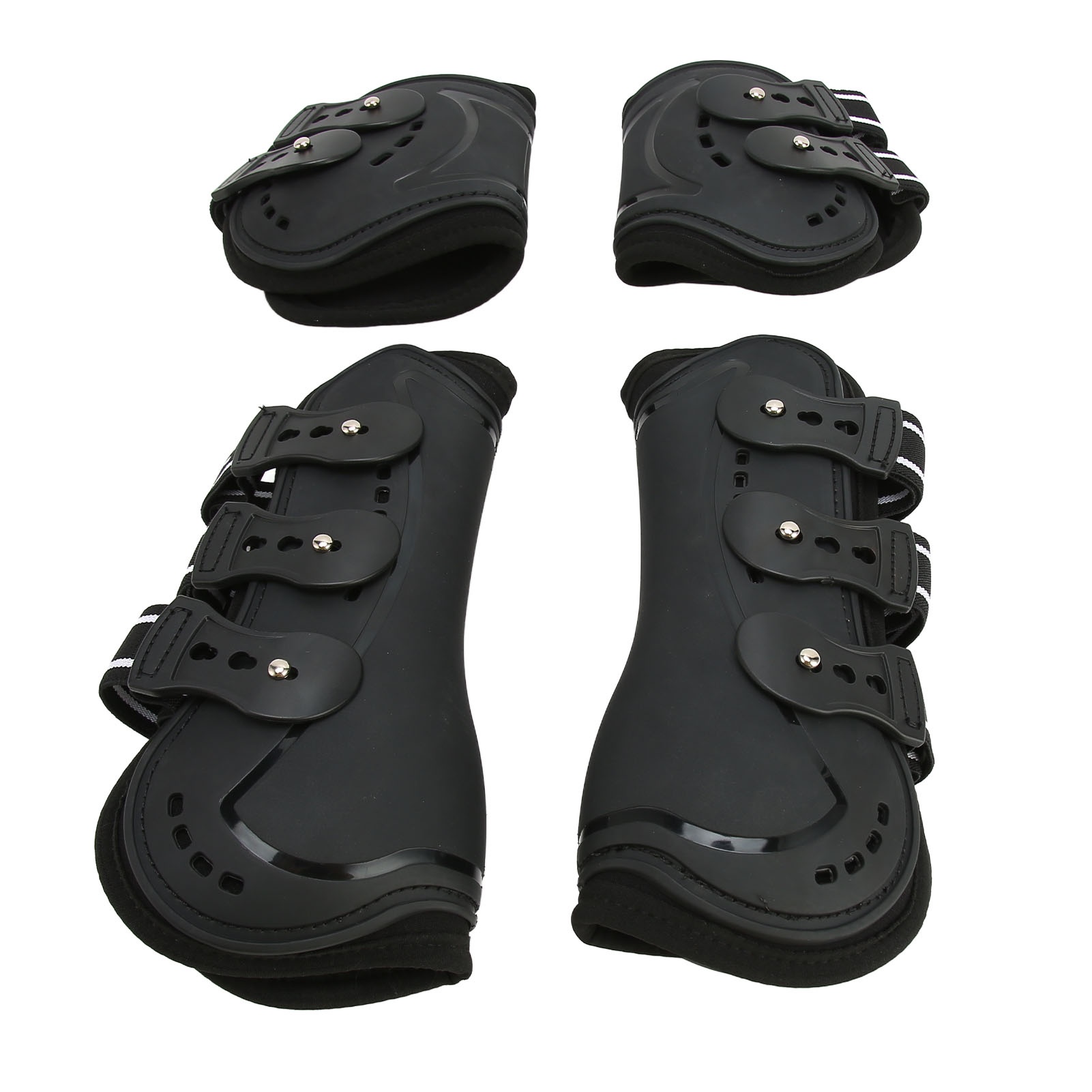 Horse Front Hind Leg Boots Sho - đánh giá và giá Lunge Line Horse