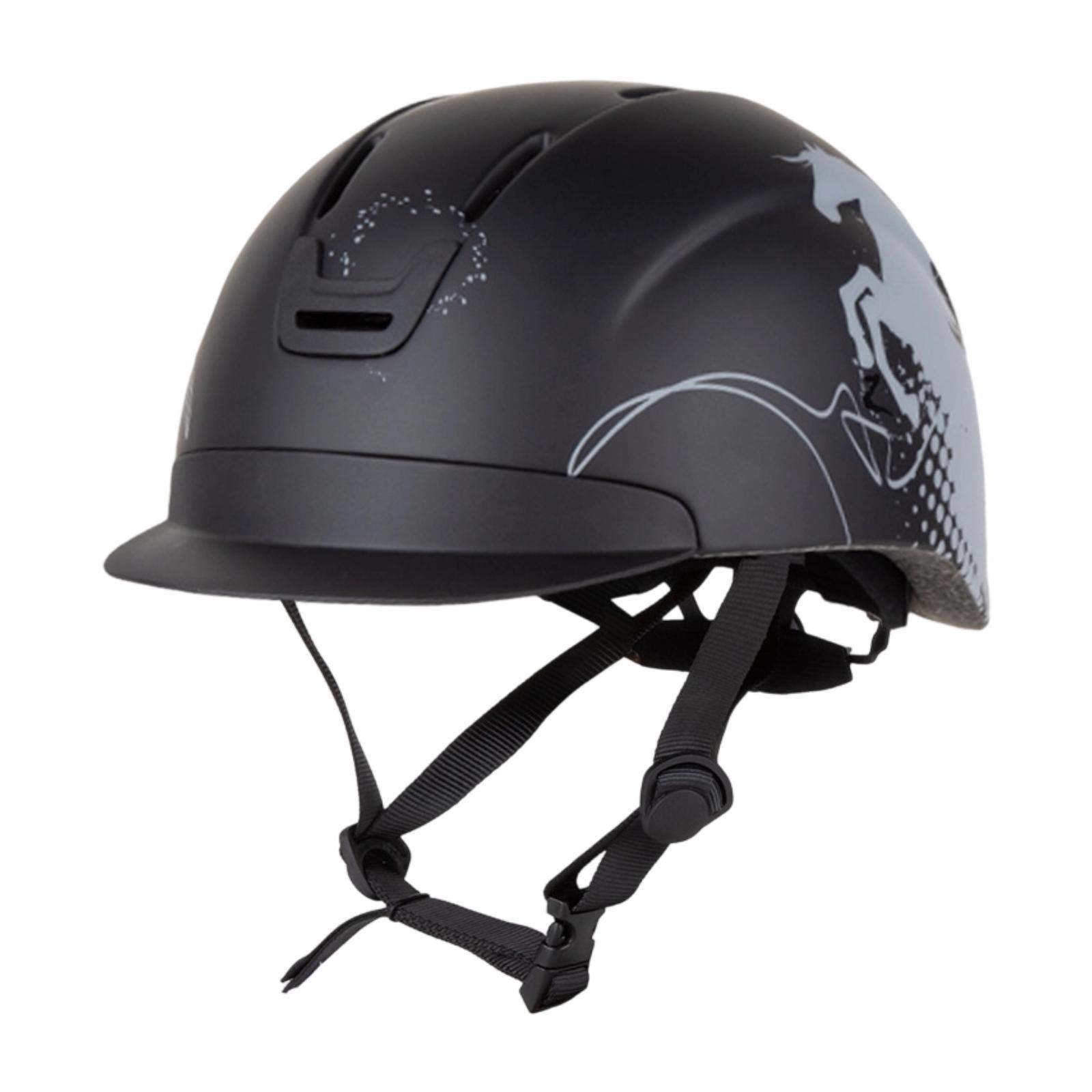 Adjustable Horse Riding Hat Li - đánh giá và giá Equestrian Helmet
