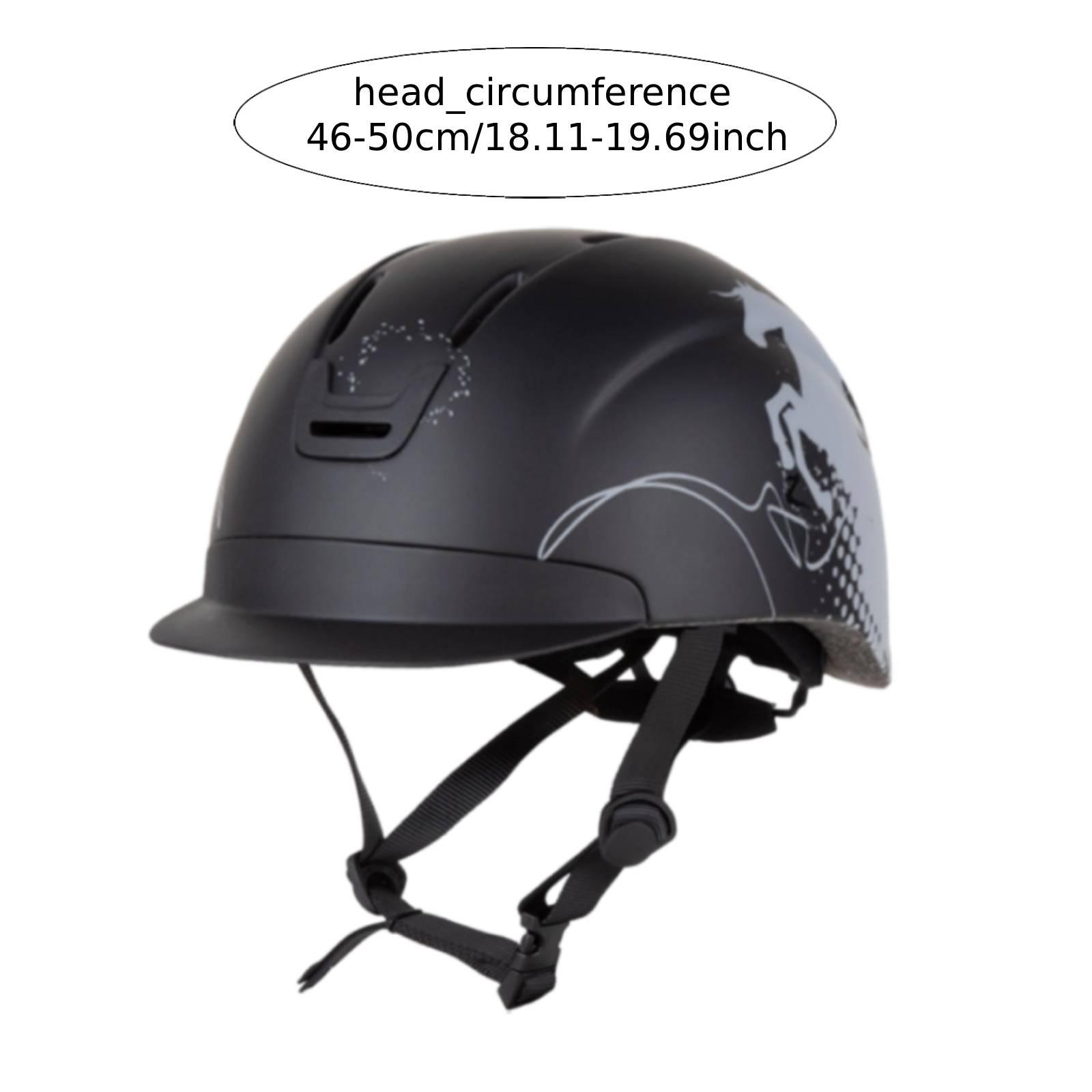 Adjustable Horse Riding Hat Li - đánh giá và giá Equestrian Helmet
