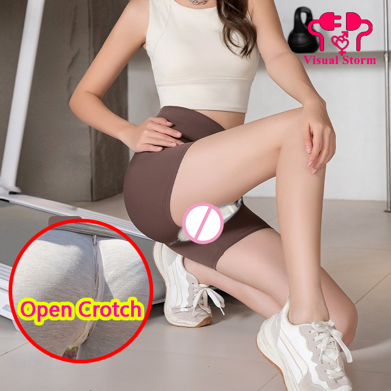 Woman Open Crotch Pants with H - đánh giá và giá Outdoor Sport Club