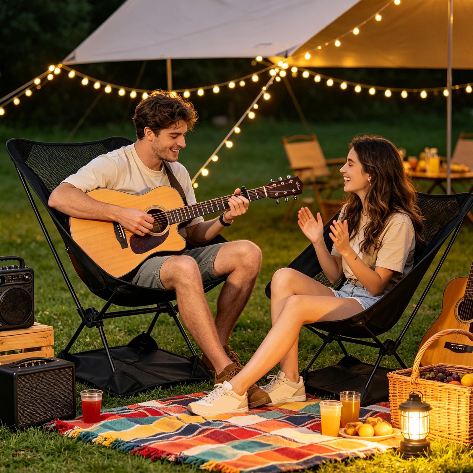 Oxford Cloth Anti-Sink Camp Ch - đánh giá và giá Outdoor Sport Chairs