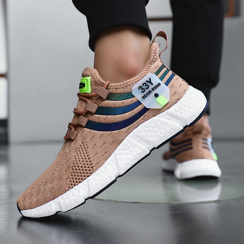 Men Casual Sneakers Summer Bre - đánh giá và giá Outdoor Sport Lights