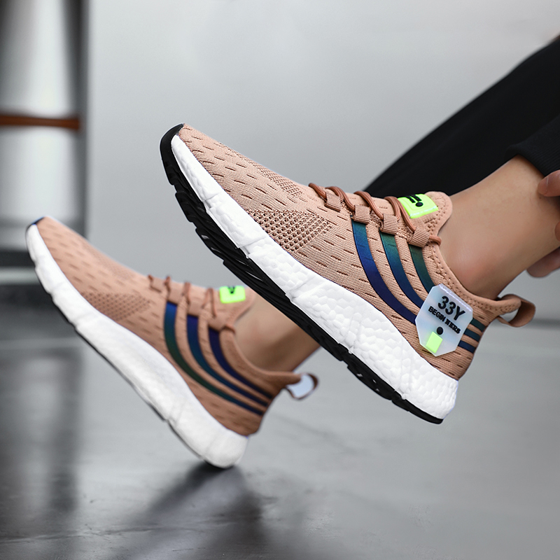Men Casual Sneakers Summer Bre - đánh giá và giá Outdoor Sport Lights