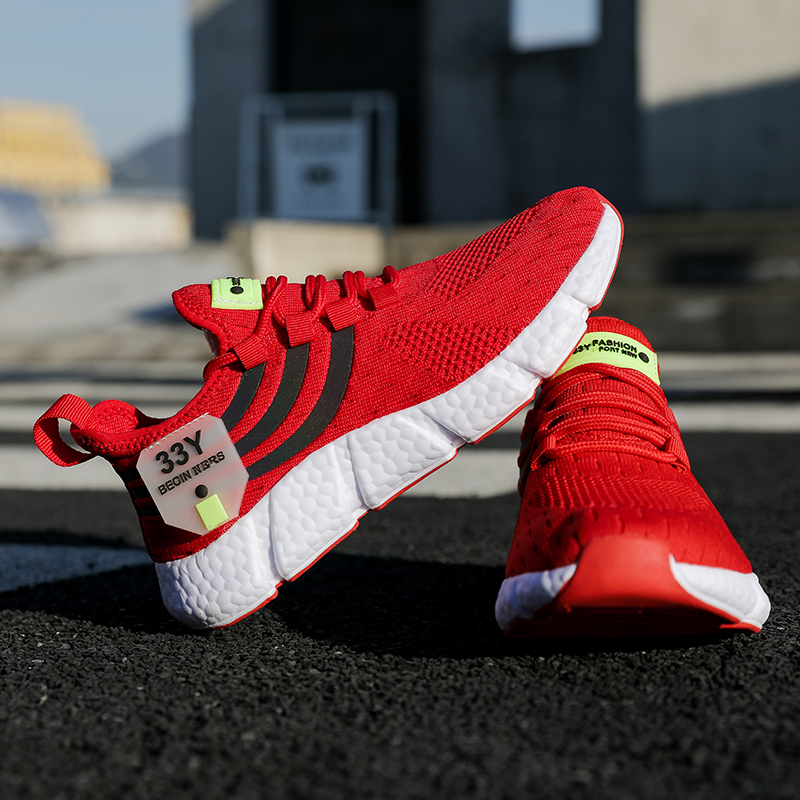 Men Casual Sneakers Summer Bre - đánh giá và giá Outdoor Sport Lights