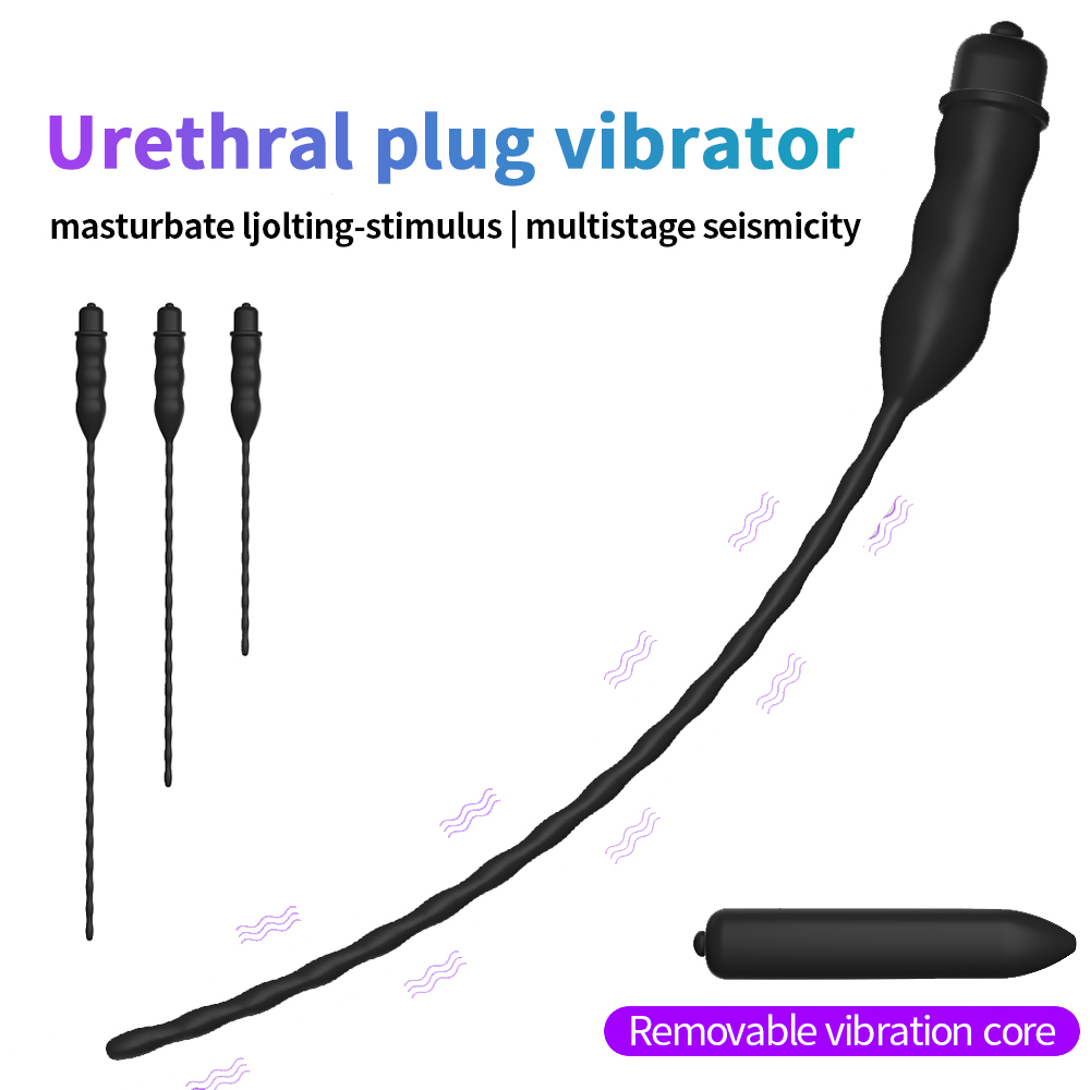 10 Frequency Urethral Vibrator - đánh giá và giá Lunge Line Horse