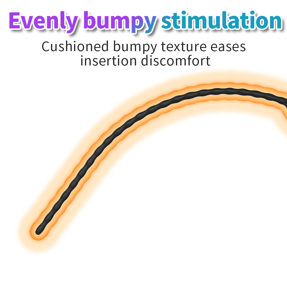 10 Frequency Urethral Vibrator - đánh giá và giá Lunge Line Horse