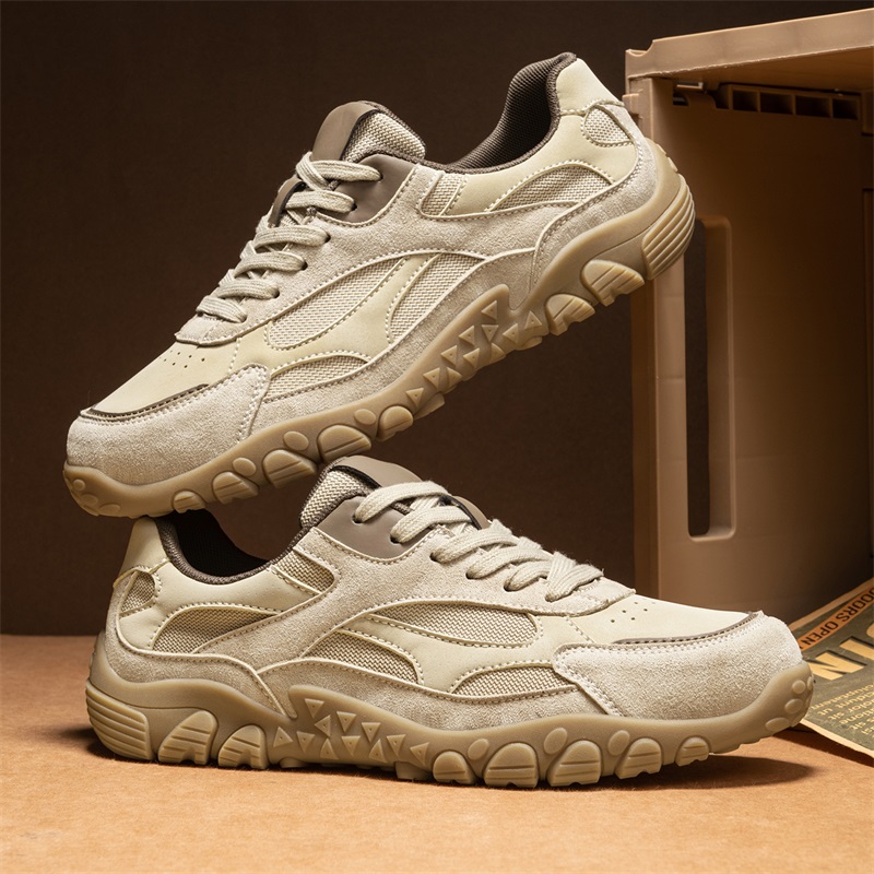 Autumn Men Retro Hiking Shoes  - đánh giá và giá Outdoor Sport Lights