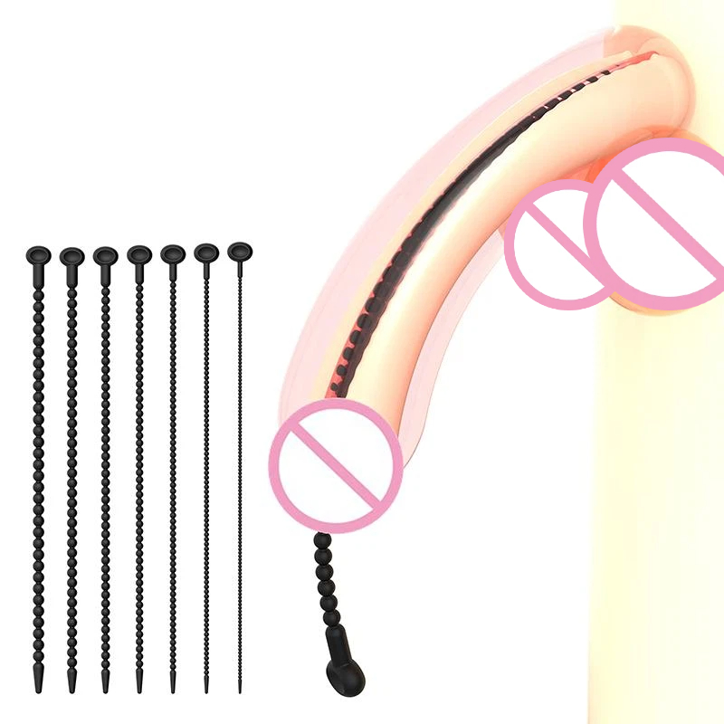 For Men Soft Silicone Urethral - đánh giá và giá Lunge Line Horse
