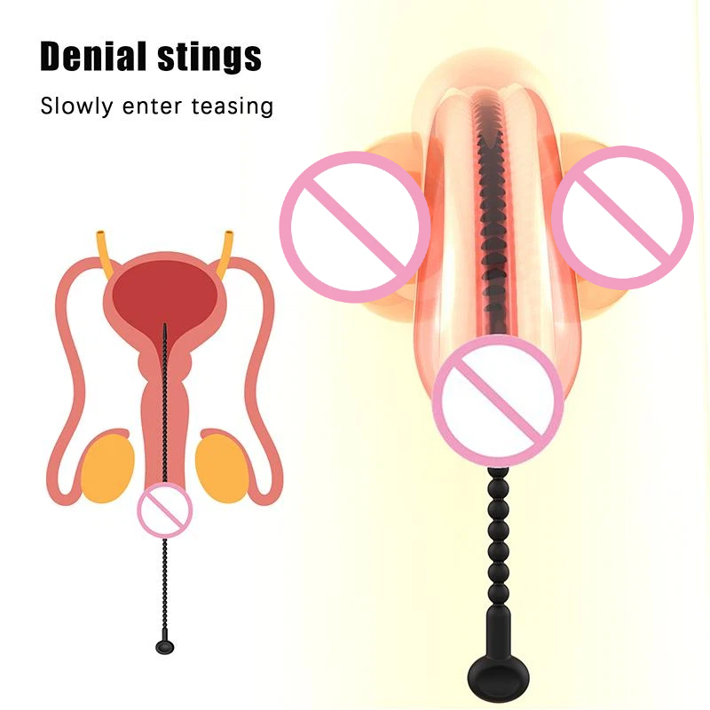For Men Soft Silicone Urethral - đánh giá và giá Lunge Line Horse