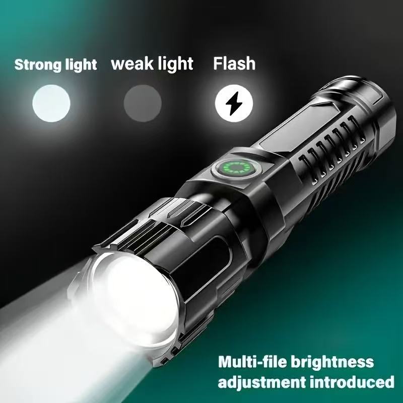New High-power Led Flashlight  - đánh giá và giá Outdoor Sport Lights