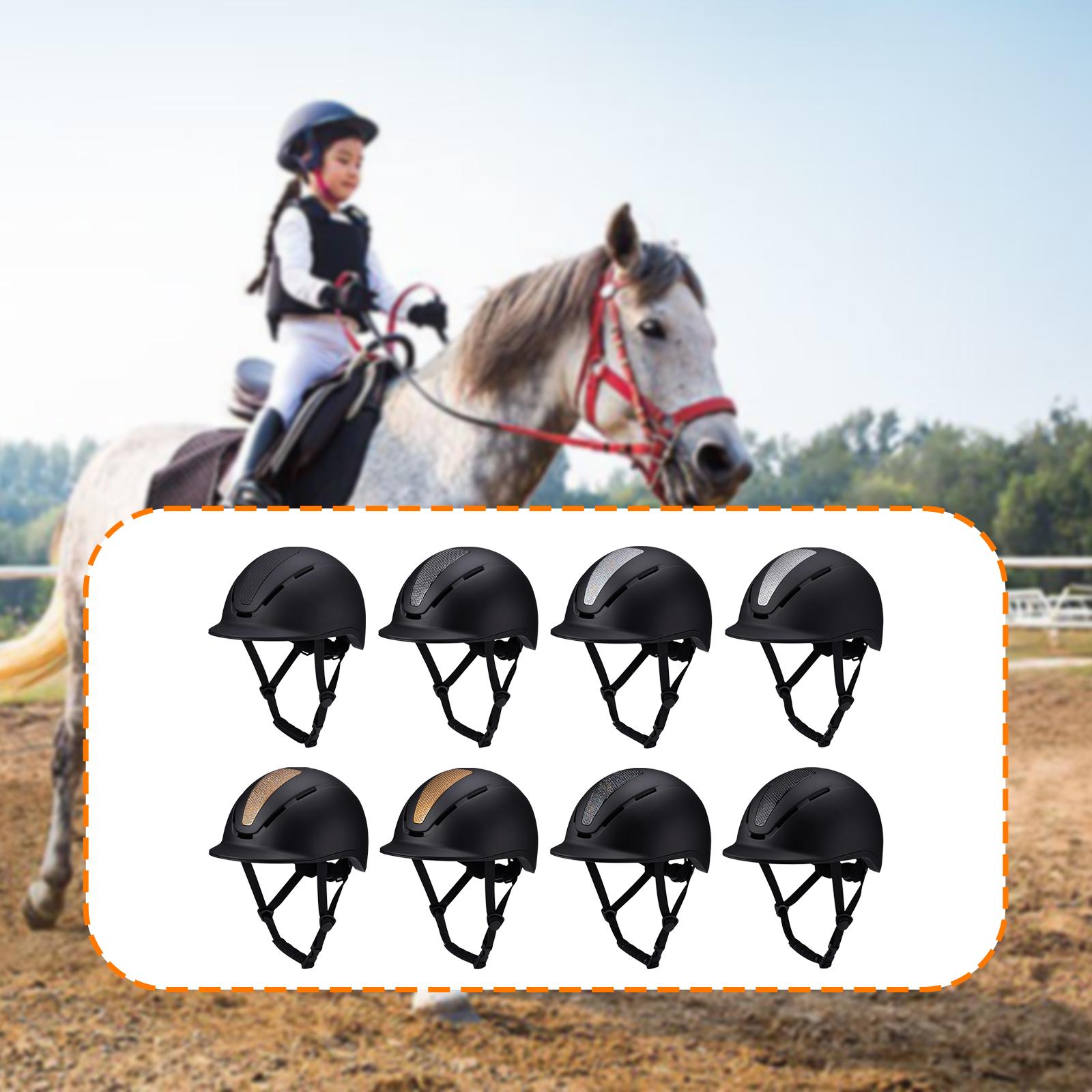 Adjustable Equestrian Helmet w - đánh giá và giá Equestrian Helmet