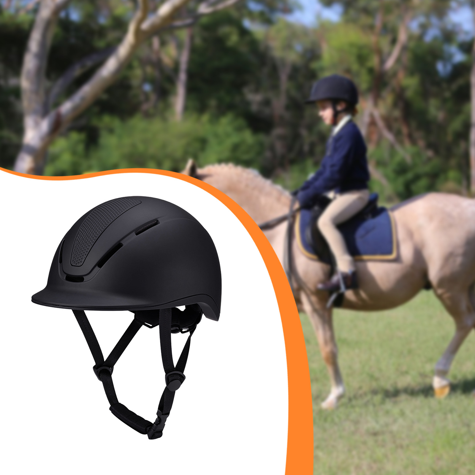 Adjustable Equestrian Helmet w - đánh giá và giá Equestrian Helmet