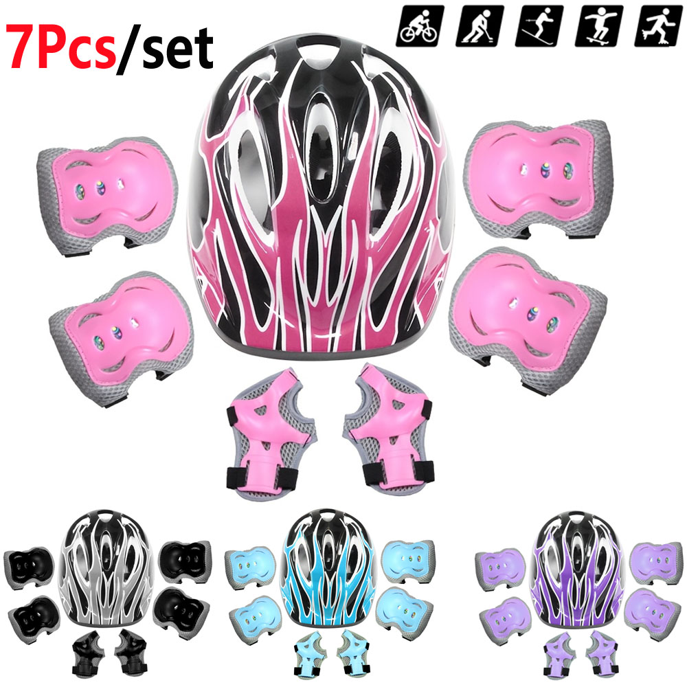 7Pcs Kids Bike Helmet,Toddler  - đánh giá và giá Equestrian Helmet