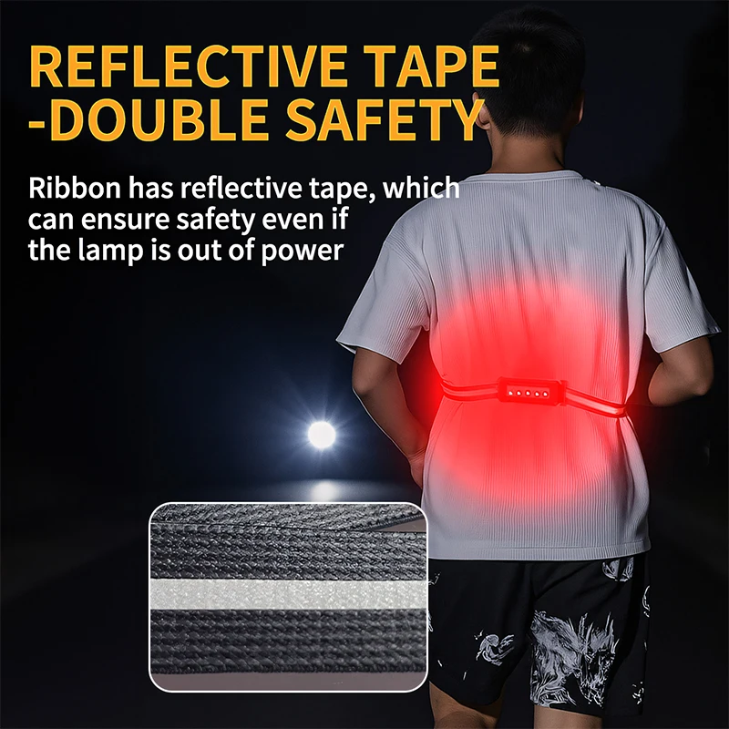 LED Night Light For Running Ou - đánh giá và giá Outdoor Sport Lights
