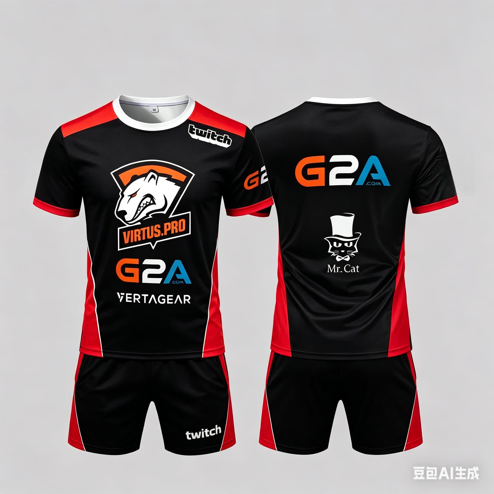 Virtus.Pro Esports Club Unifor - đánh giá và giá Outdoor Sport Club