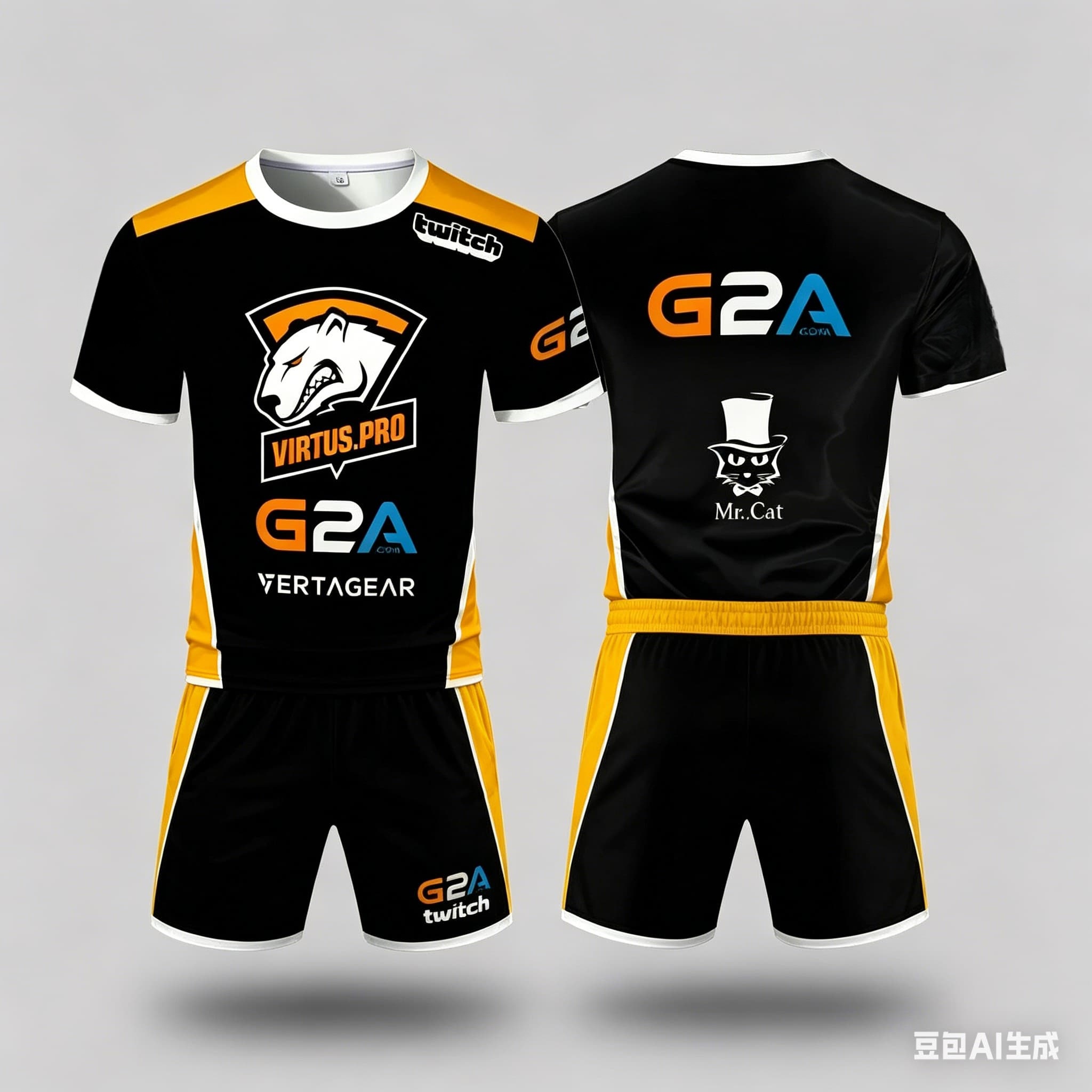 Virtus.Pro Esports Club Unifor - đánh giá và giá Outdoor Sport Club