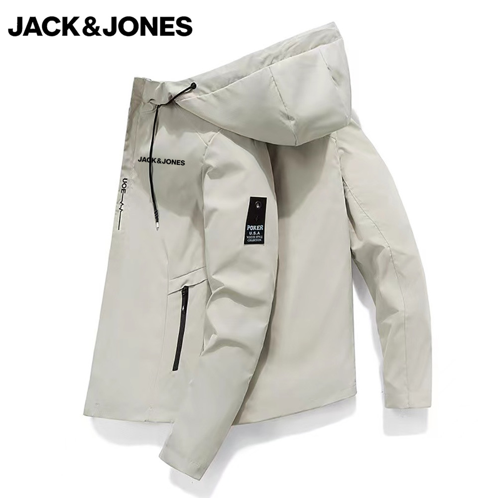 Jack Jones' New Spring and Aut - đánh giá và giá Outdoor Sport Jacket