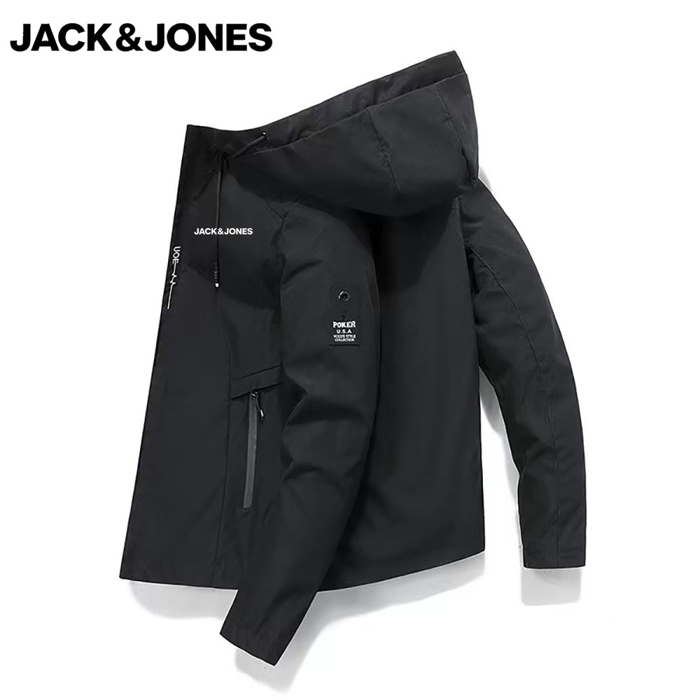 Jack Jones' New Spring and Aut - đánh giá và giá Outdoor Sport Jacket