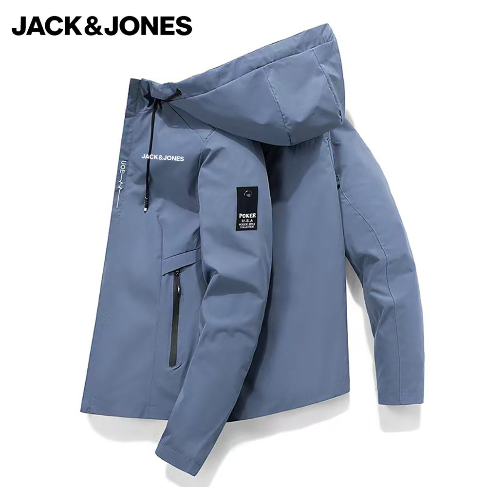 Jack Jones' New Spring and Aut - đánh giá và giá Outdoor Sport Jacket
