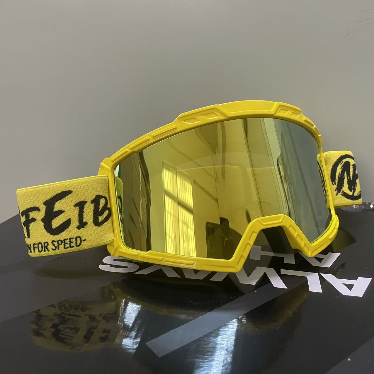 New Men's Motorcycle Goggles,  - đánh giá và giá Equestrian Helmet