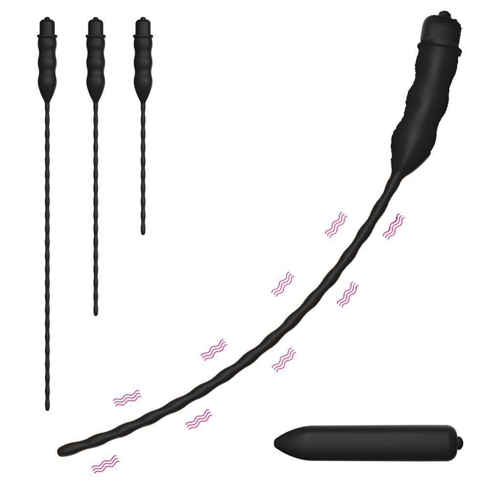 10 Frequency Urethral Vibrator - đánh giá và giá Lunge Line Horse