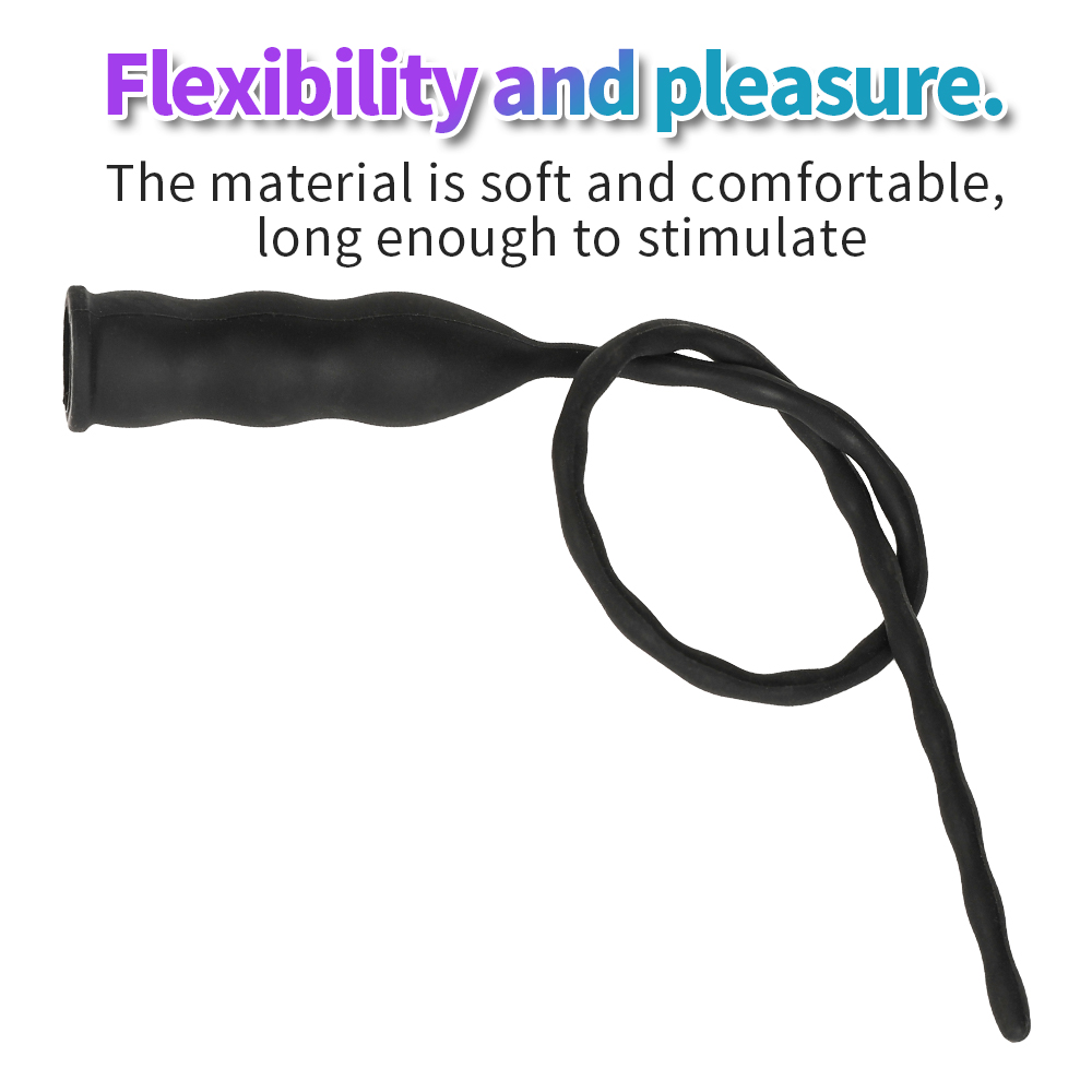 10 Frequency Urethral Vibrator - đánh giá và giá Lunge Line Horse