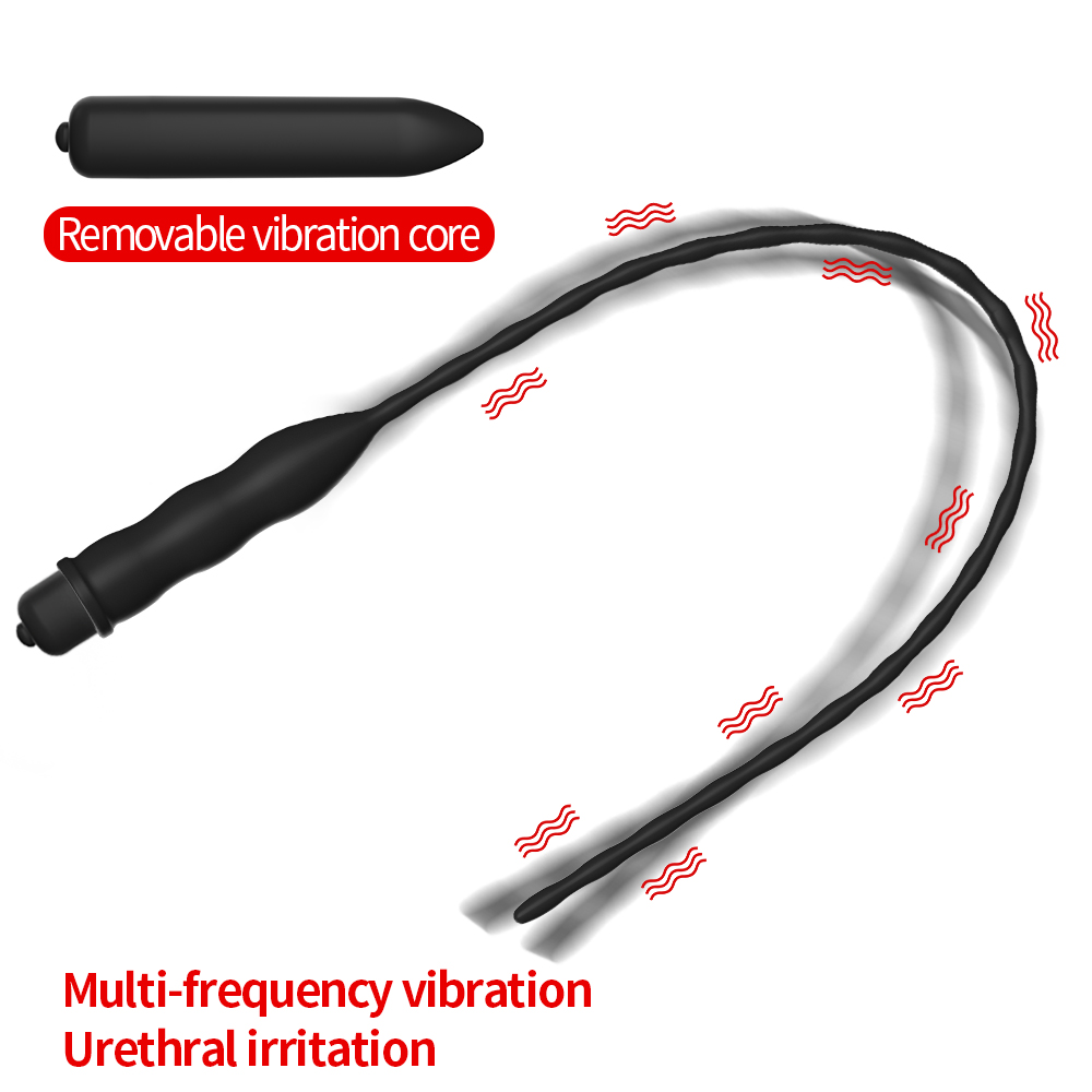 10 Frequency Urethral Vibrator - đánh giá và giá Lunge Line Horse