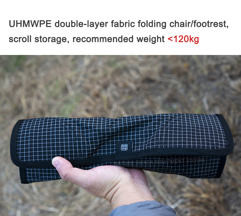 UHMWPE Stool Folding Chair Out - đánh giá và giá Outdoor Sport Chairs